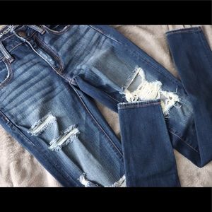 American Eagle jeans !!